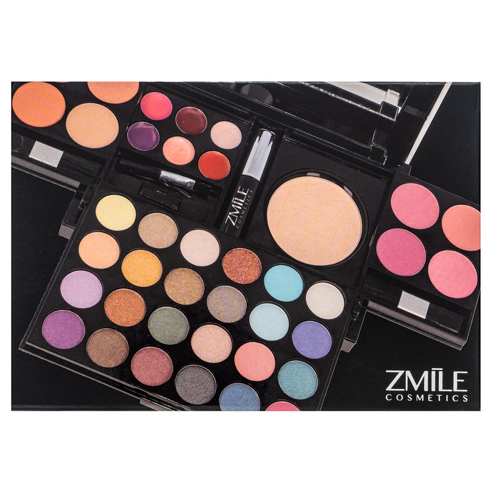 Zmile Cosmetics All You Need To Go Make-Up Set – Zmile Cosmetics