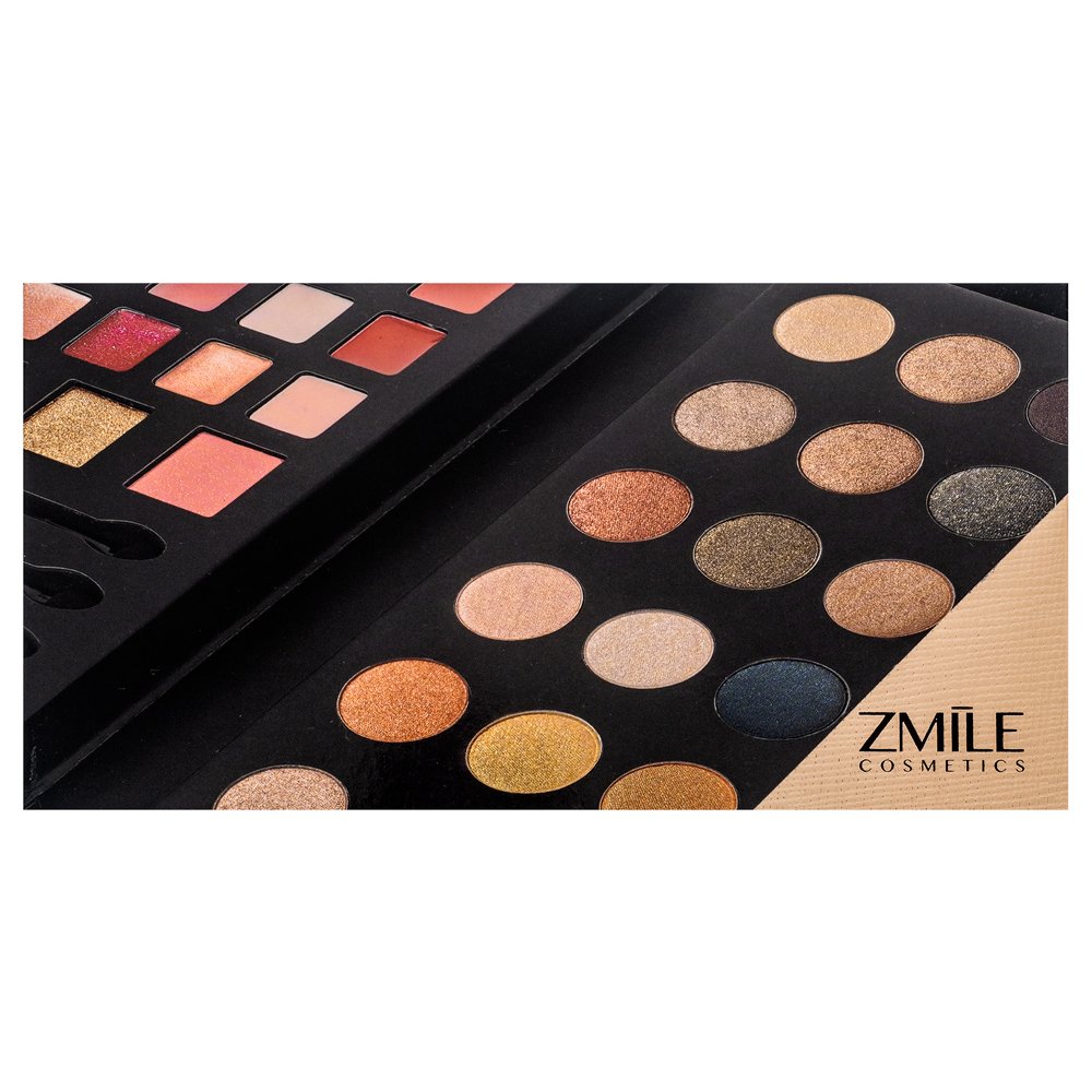 Zmile Cosmetics Glam To Go Make-Up Set – Zmile Cosmetics