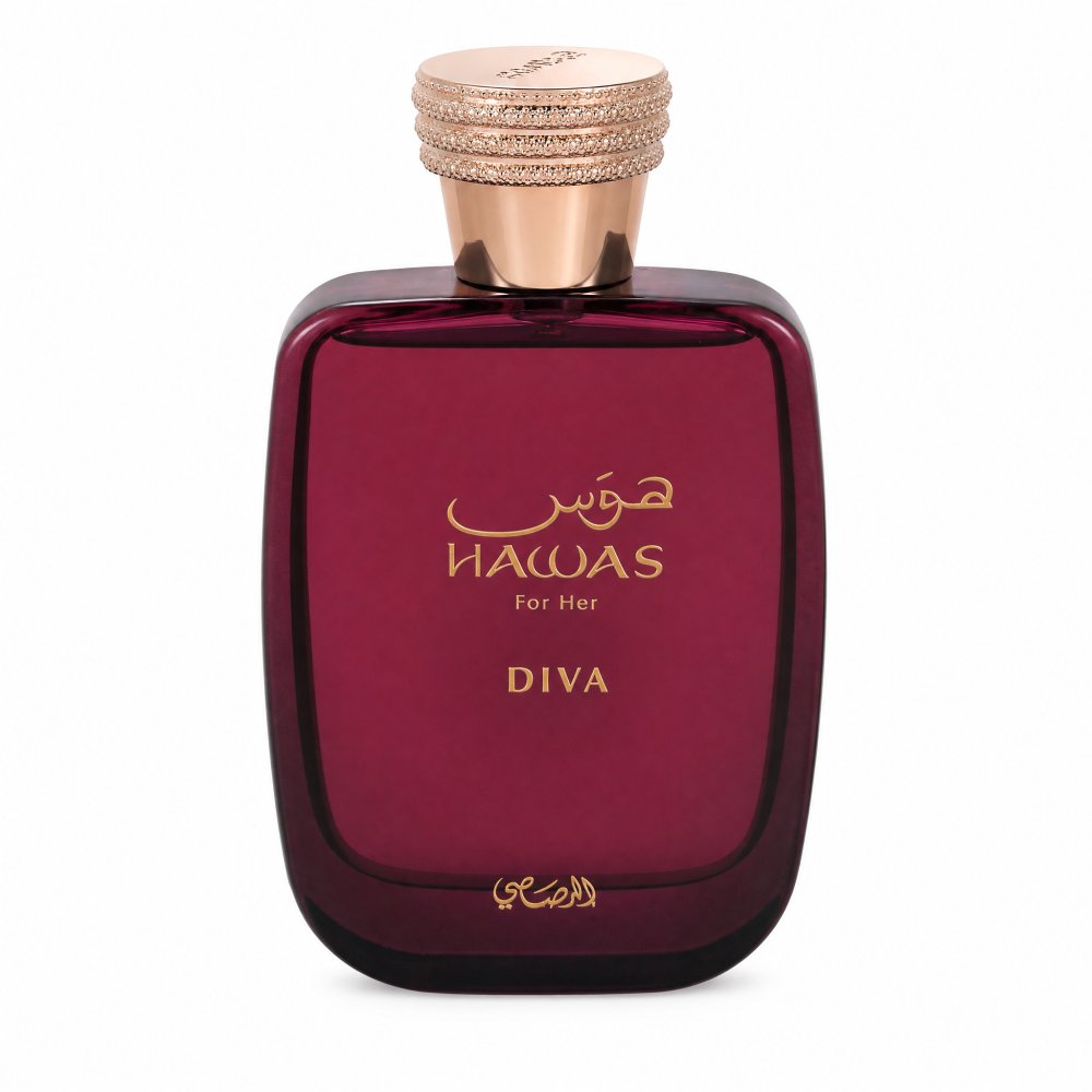 Rasasi Hawas Diva EDP W 100 ml – Rasasi