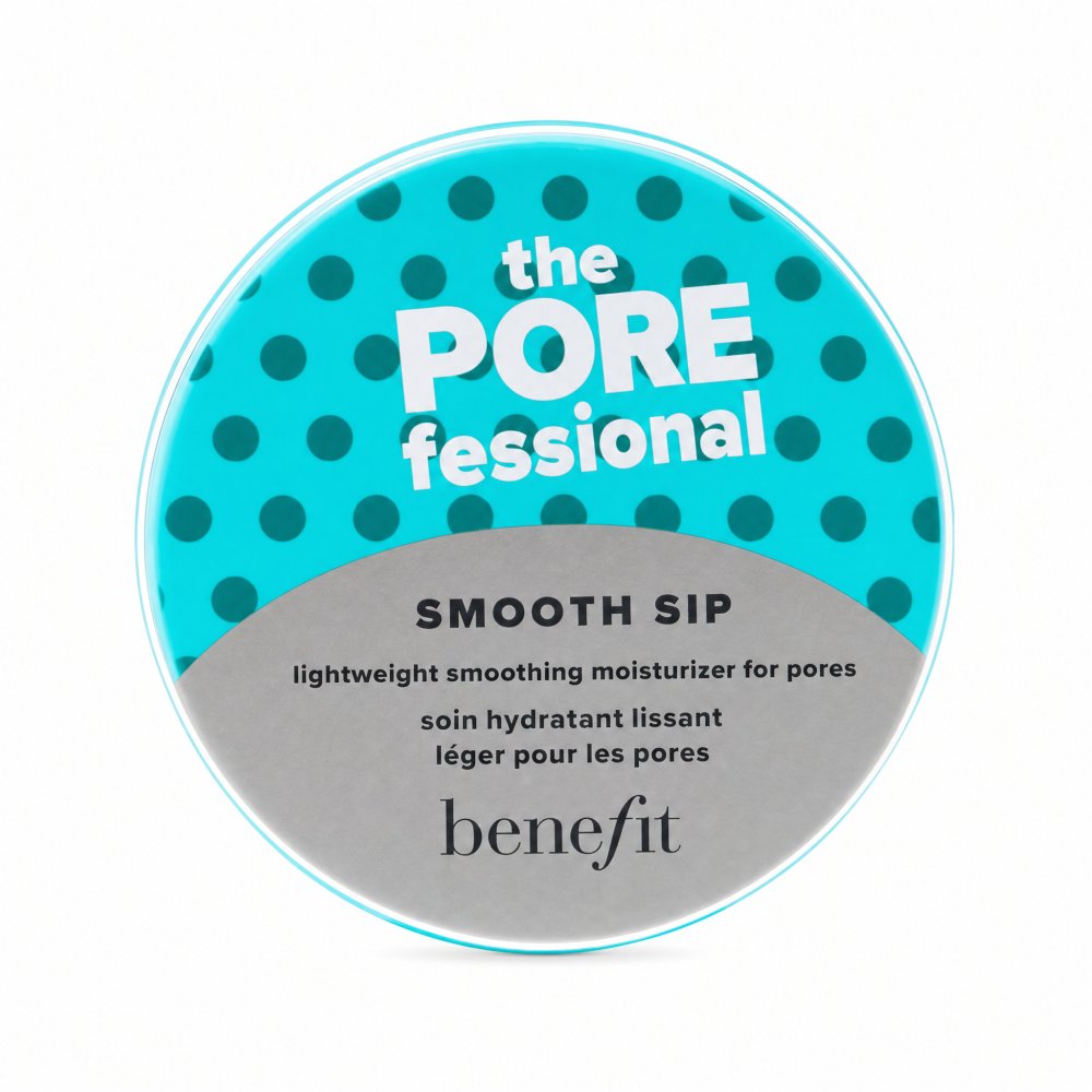 Benefit The POREfessional Smooth Sip Lightweight Smoothing Moisturizer 20 ml – Benefit