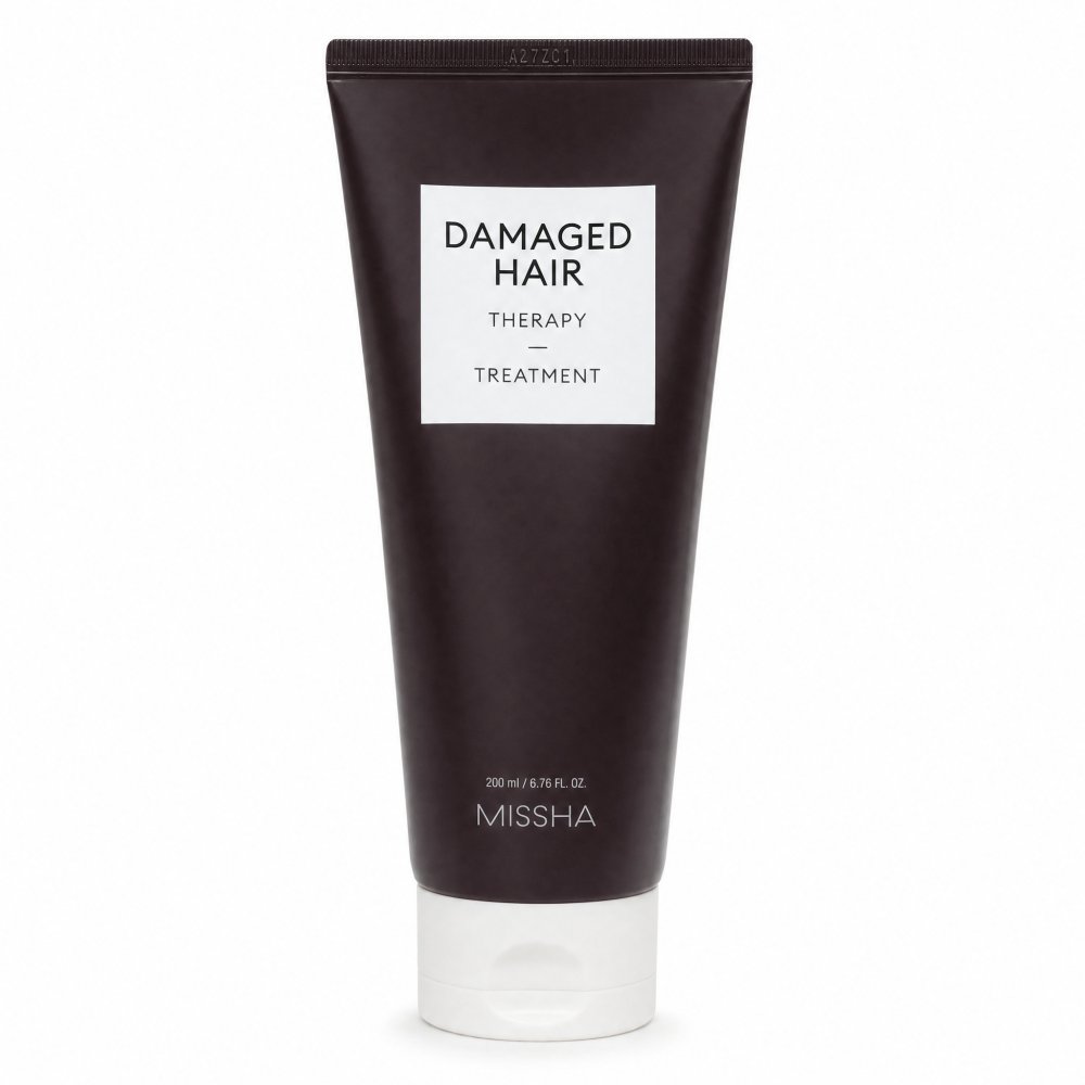 Missha Damaged Hair Therapy Treatment 200 ml – Missha