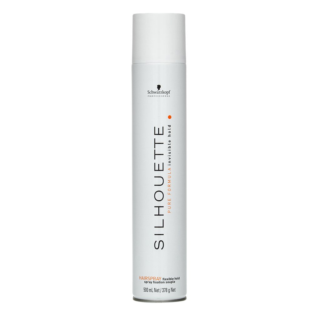 Schwarzkopf Professional Silhouette Flexible Hold Hairspray 500 ml – Schwarzkopf Professional