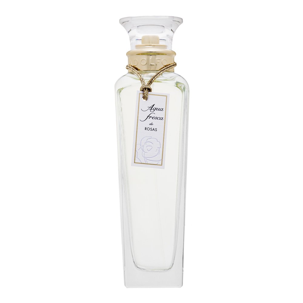 Adolfo Dominguez Agua Fresca de Rosas EDT W 200 ml