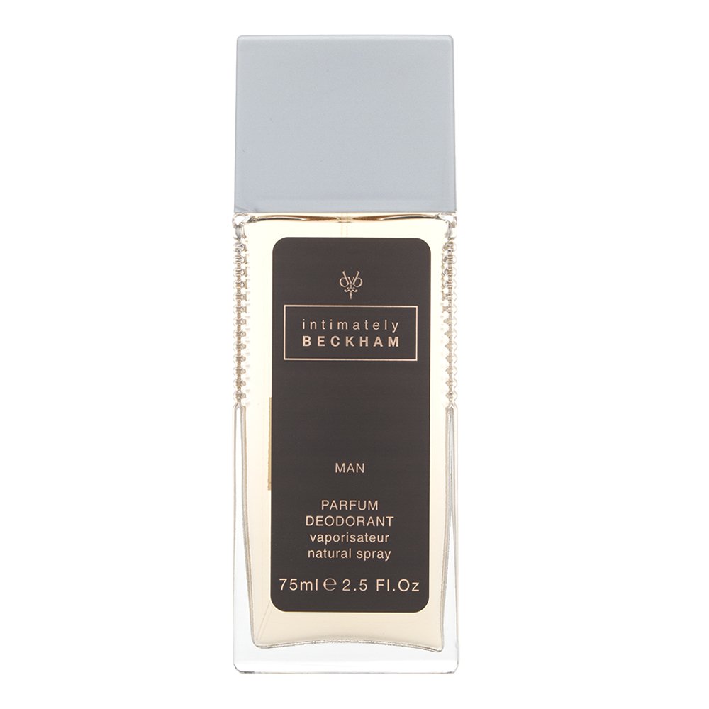 David Beckham Intimately Men DSP M 75 ml – David Beckham