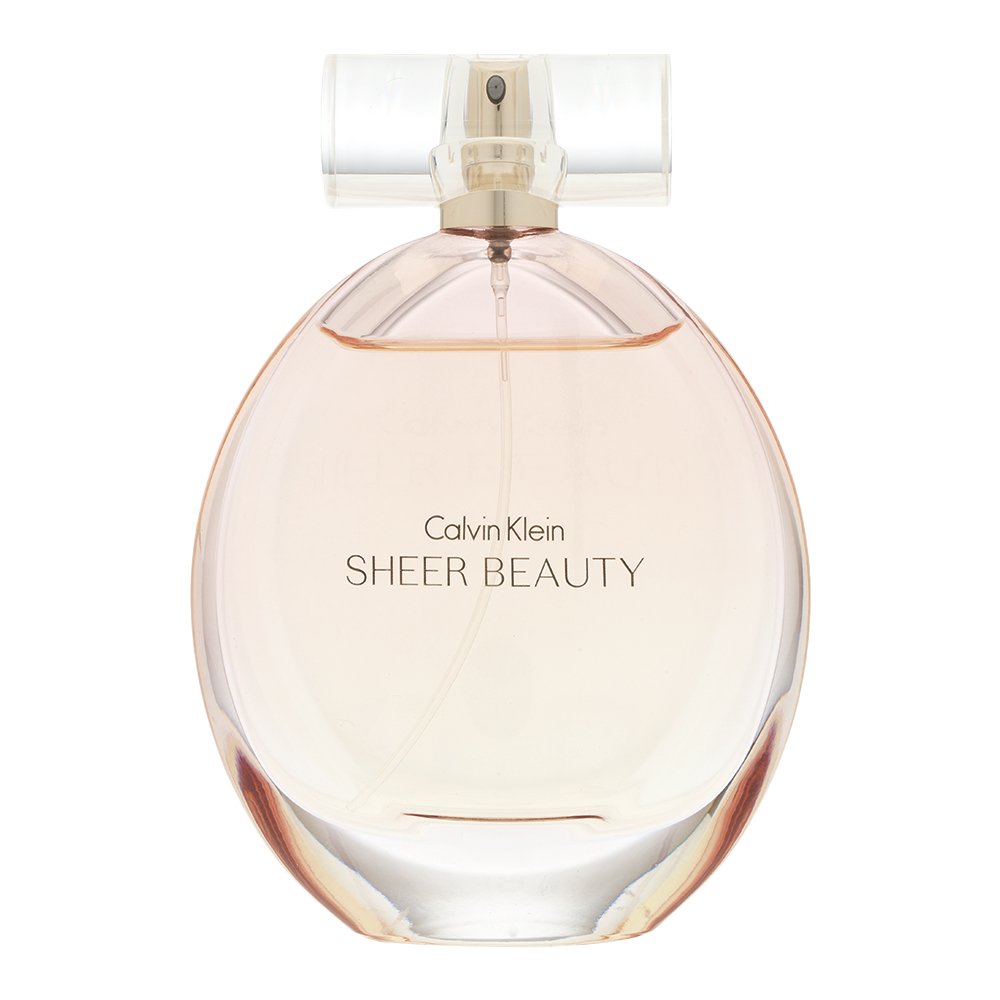 Calvin Klein Sheer Beauty EDT W 100 ml – Calvin Klein