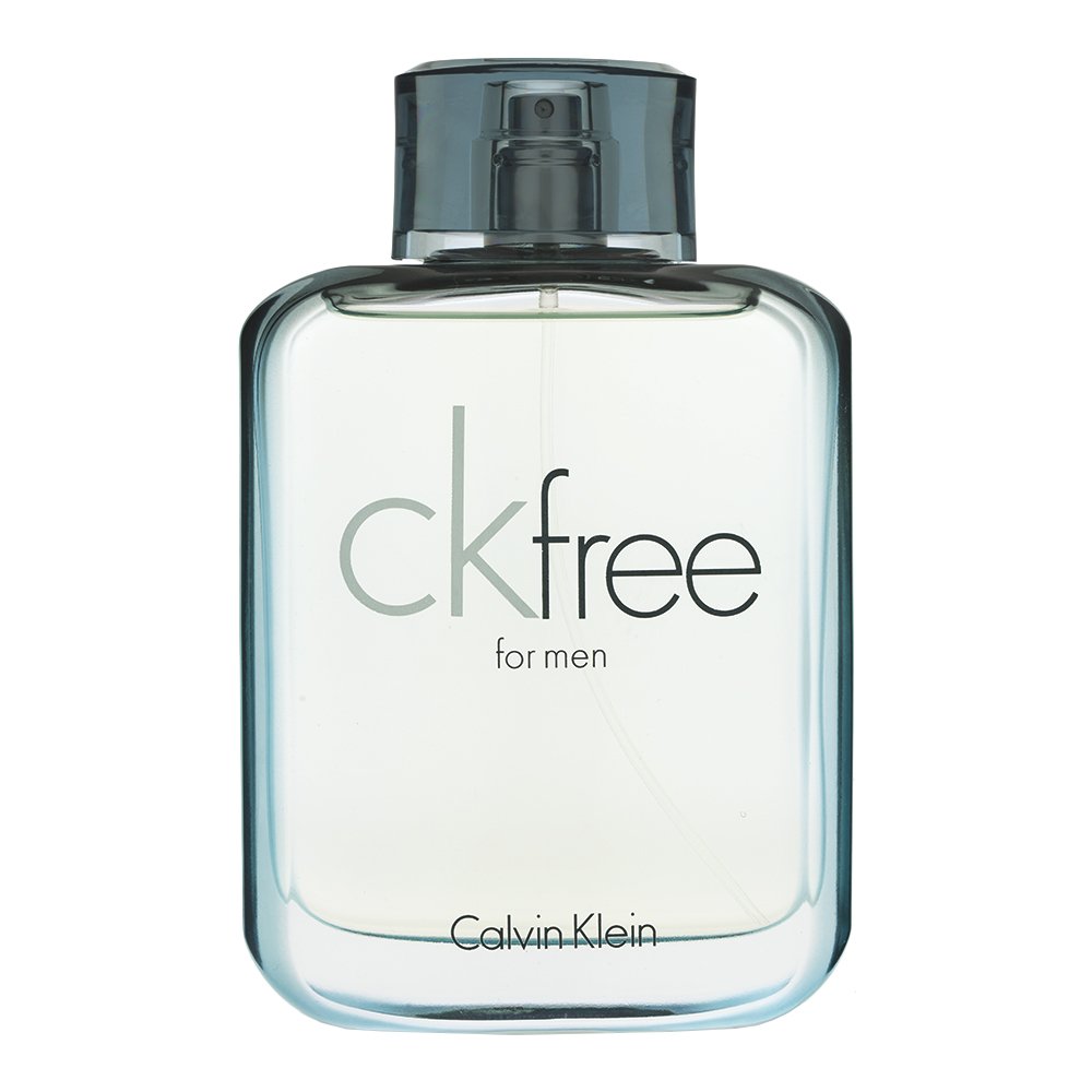 Calvin Klein CK Free EDT M 100 ml – Calvin Klein