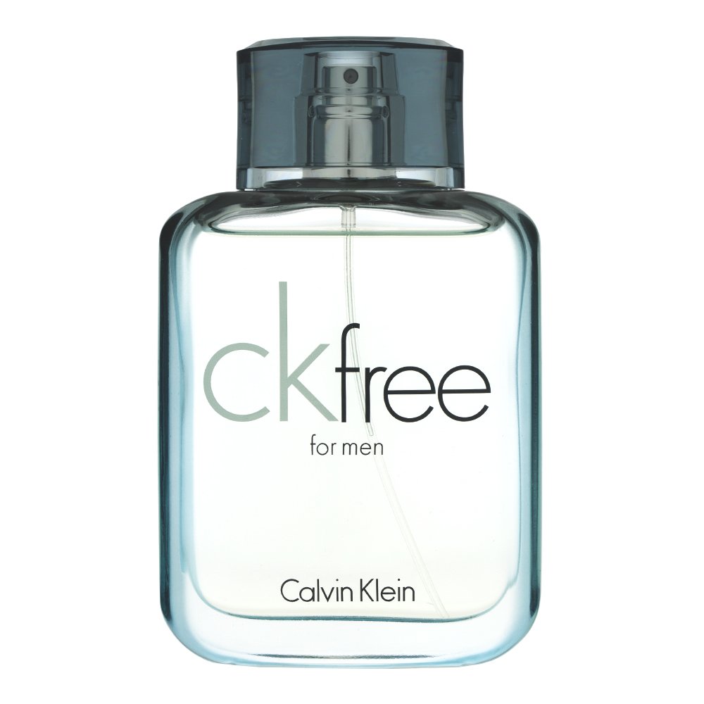 Calvin Klein CK Free EDT M 50 ml – Calvin Klein