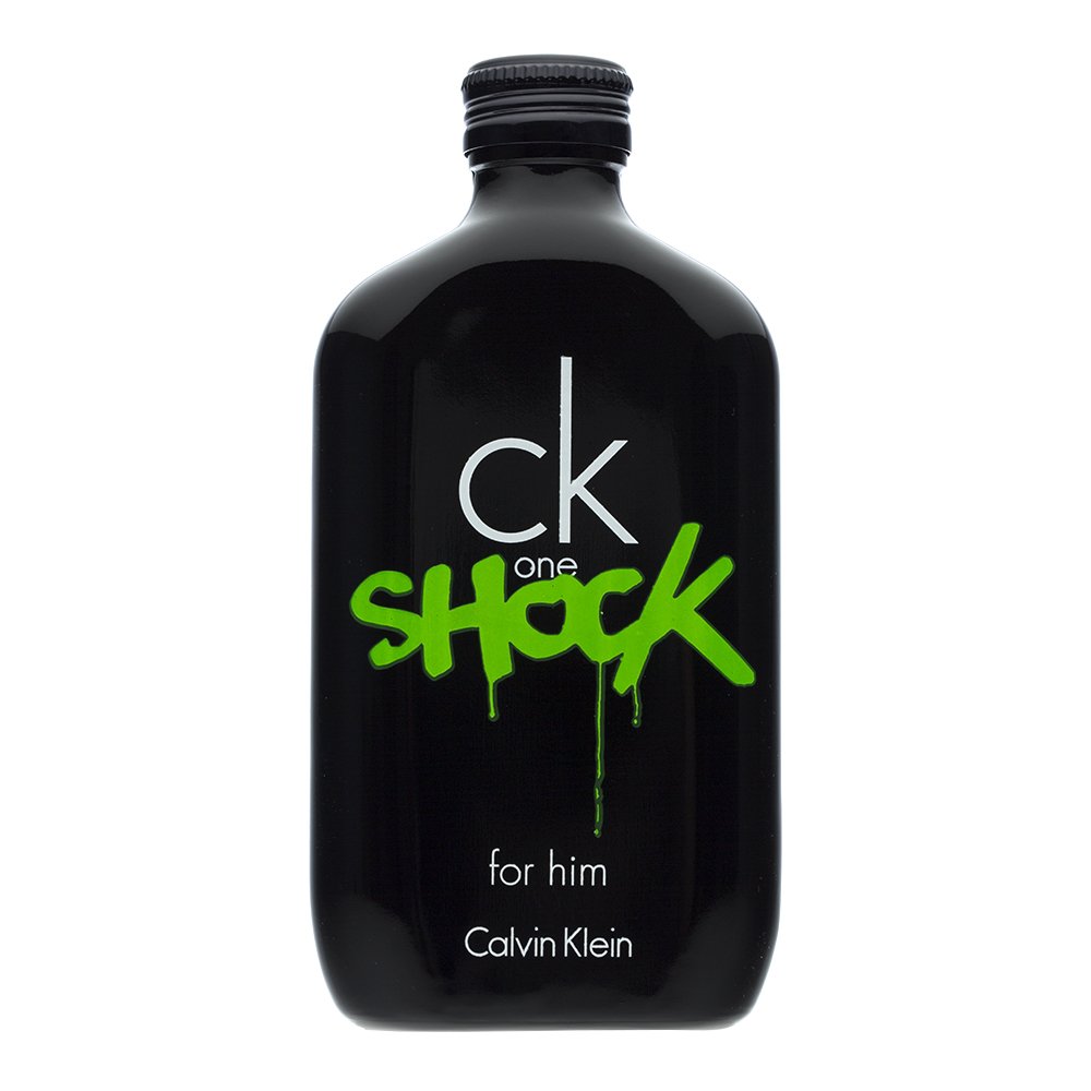 Calvin Klein CK One Shock for Him EDT M 200 ml – Calvin Klein
