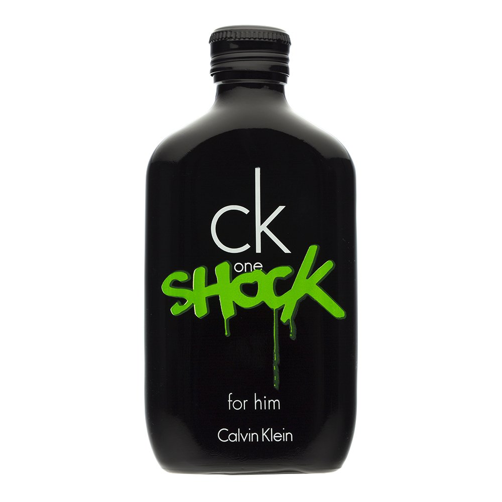 Calvin Klein CK One Shock for Him EDT M 100 ml – Calvin Klein