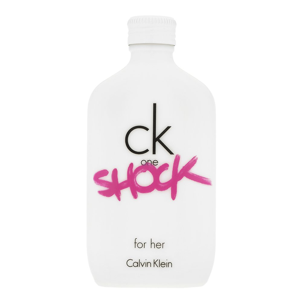 Calvin Klein CK One Shock for Her EDT W 100 ml – Calvin Klein