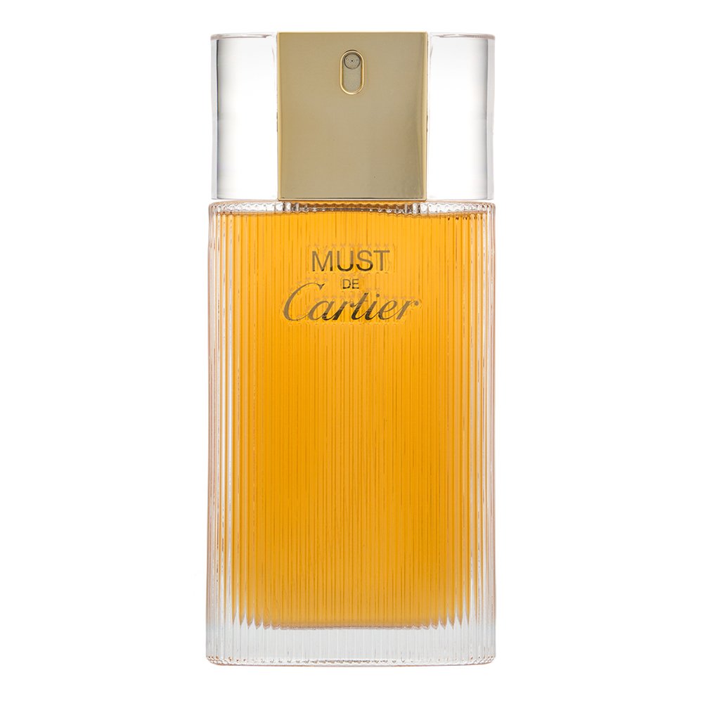 Cartier Must De Cartier Woman EDT W 100 ml – Cartier