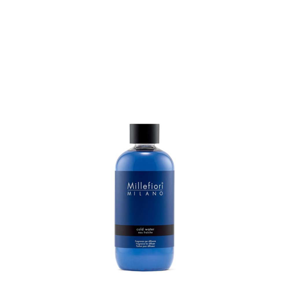 Millefiori Milano Fragrance Diffuser Cold Water Refill 250 ml – Millefiori Milano