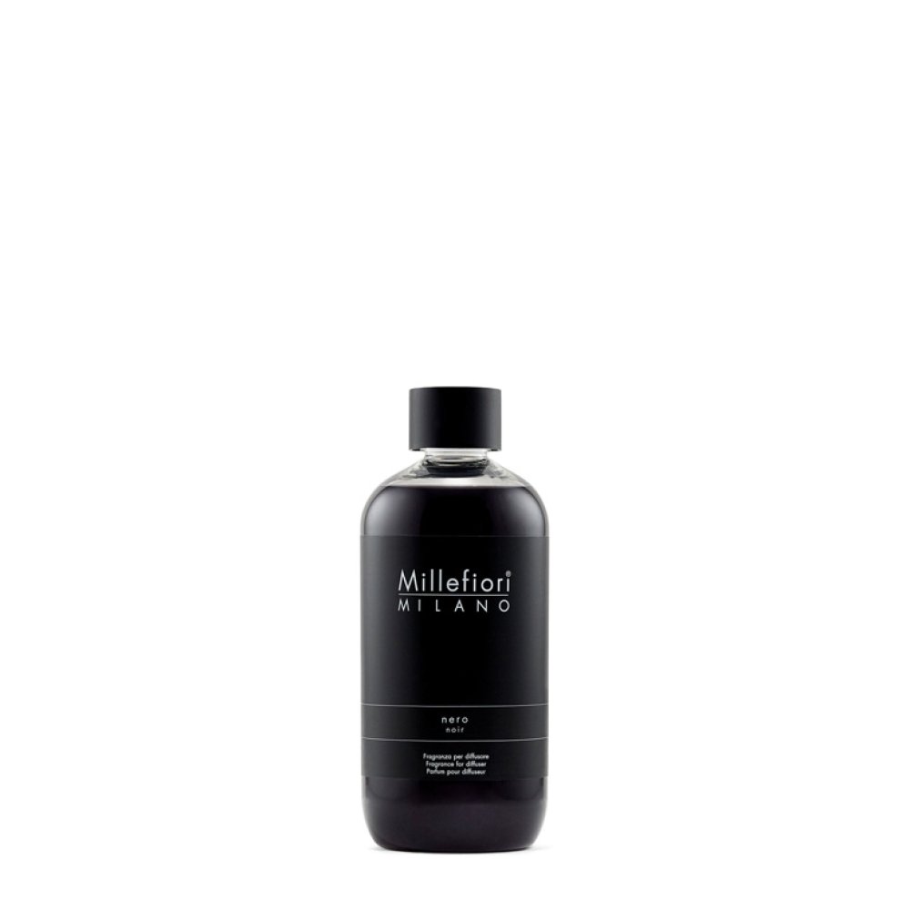 Millefiori Milano Fragrance Diffuser Nero Refill 250 ml – Millefiori Milano