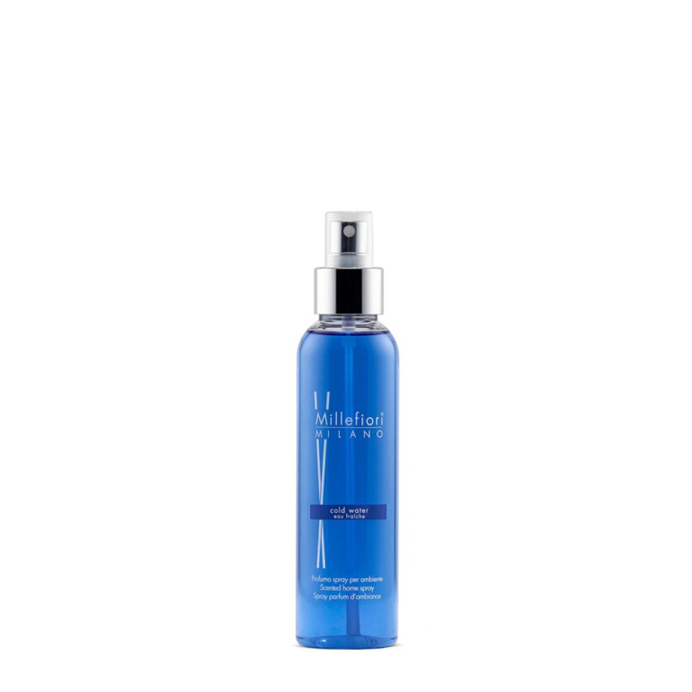 Millefiori Milano Scented Home Spray Cold Water 150 ml – Millefiori Milano