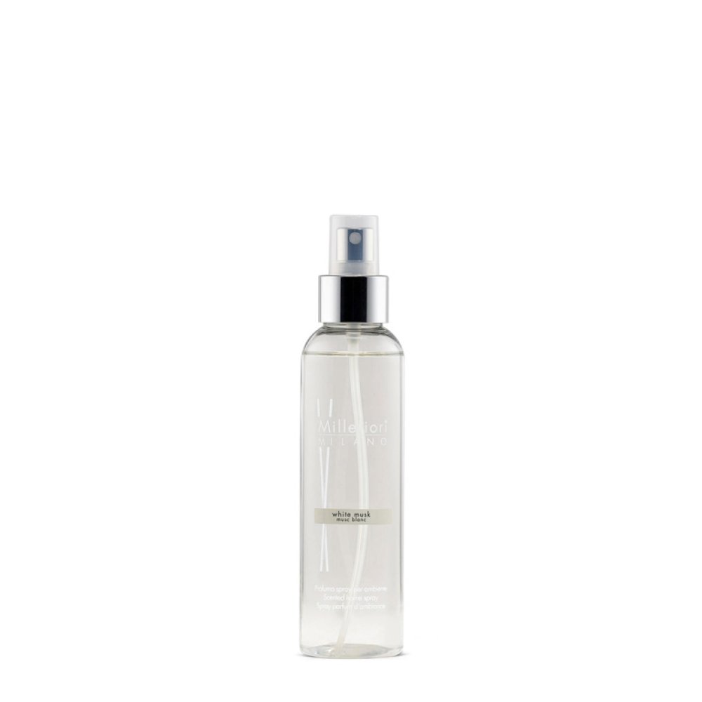 Millefiori Milano Scented Home Spray White Musk 150 ml – Millefiori Milano