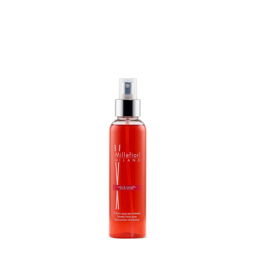 Millefiori Milano Scented Home Spray Mela & Cannella 150 ml – Millefiori Milano