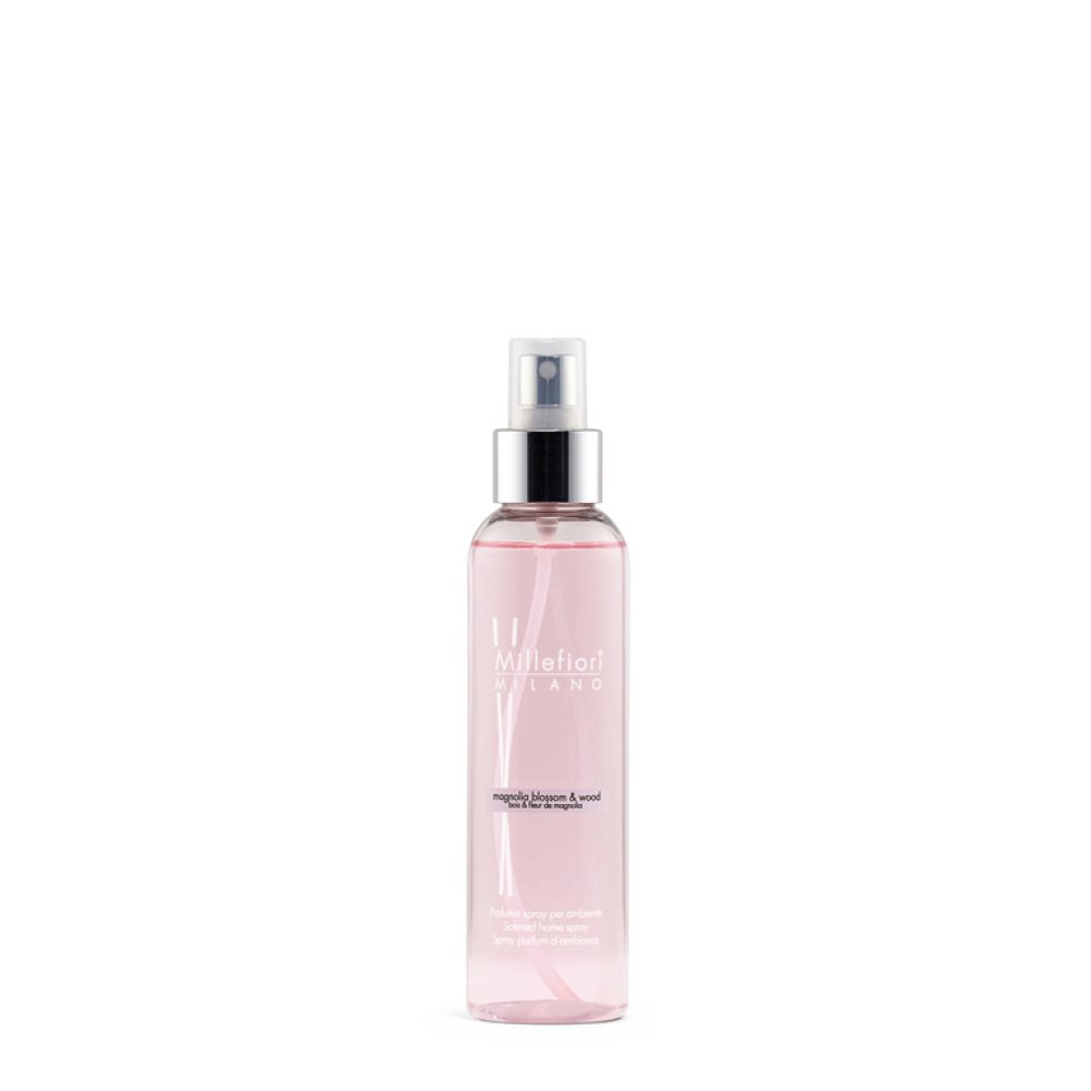 Millefiori Milano Scented Home Spray Magnolia Blossom & Wood 150 ml – Millefiori Milano