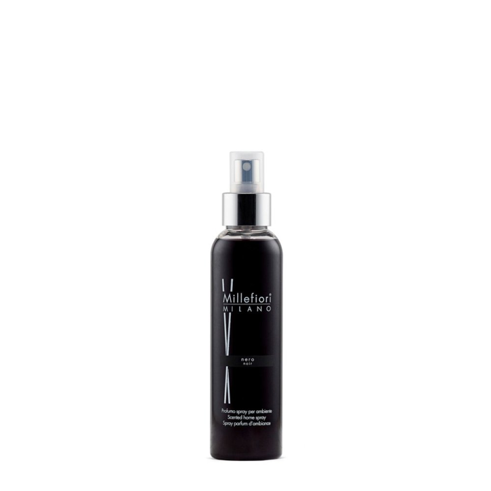 Millefiori Milano Scented Home Spray Nero 150 ml – Millefiori Milano