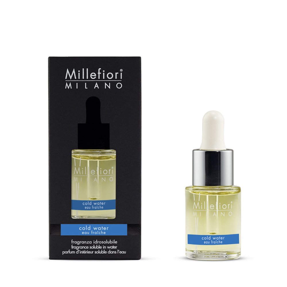 Millefiori Milano Fragrance Soluble in Water Cold Water 15 ml – Millefiori Milano