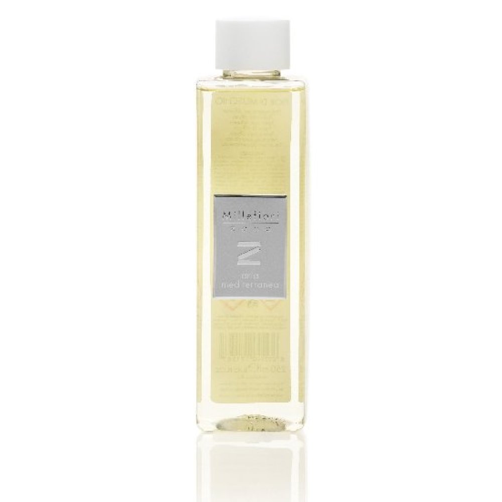 Millefiori Milano Zona Aria Mediterranea Refill 250 ml – Millefiori Milano