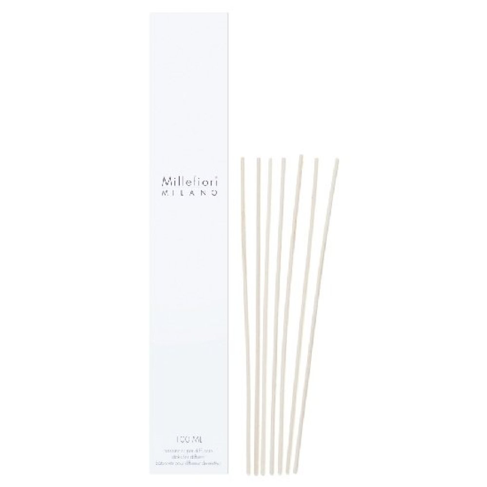 Millefiori Milano Sticks for Diffuser 100 ml – Millefiori Milano