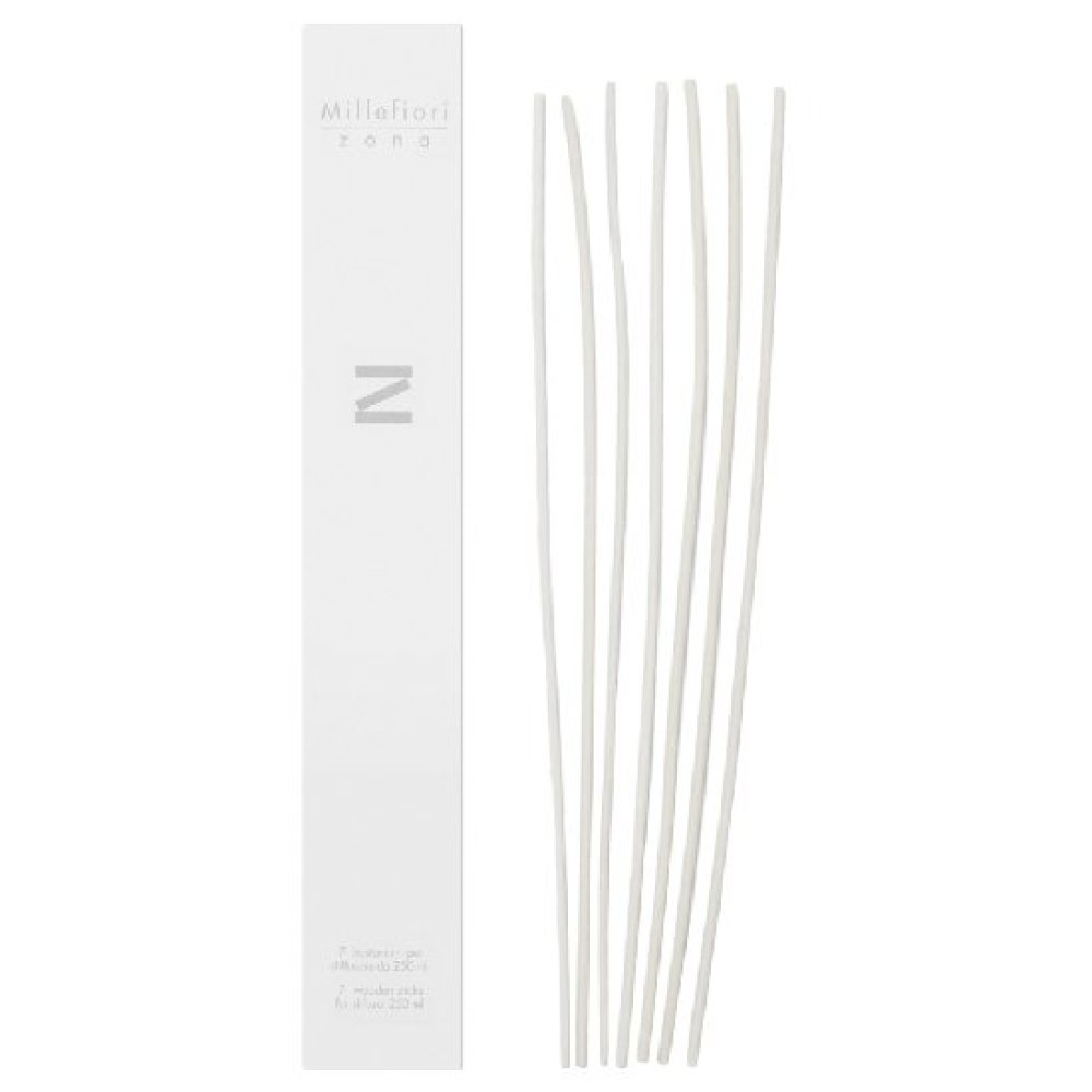 Millefiori Milano Zona Sticks for Diffuser 250 ml – Millefiori Milano
