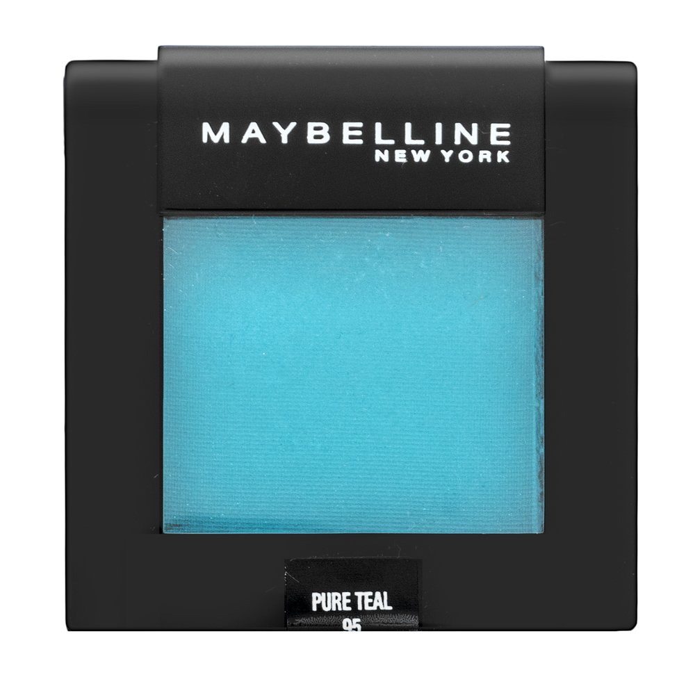 Maybelline Color Sensational Mono Eyeshadow 95 Pure Teal – Maybelline