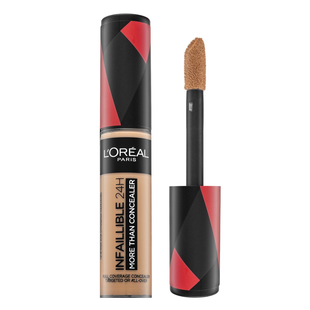 L´Oréal Paris Infaillible More Than Concealer 328.5 Crème Brulée 11 ml – L’Oréal Paris