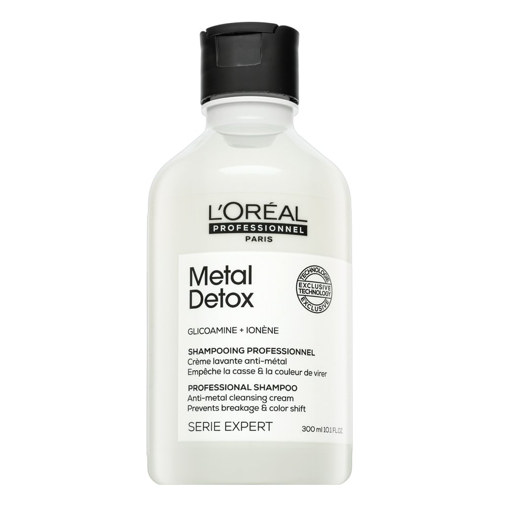 L´Oréal Professionnel Série Expert Metal Detox Professional Shampoo Anti-metal Cleasing Cream 300 ml – L’Oréal Professionnel