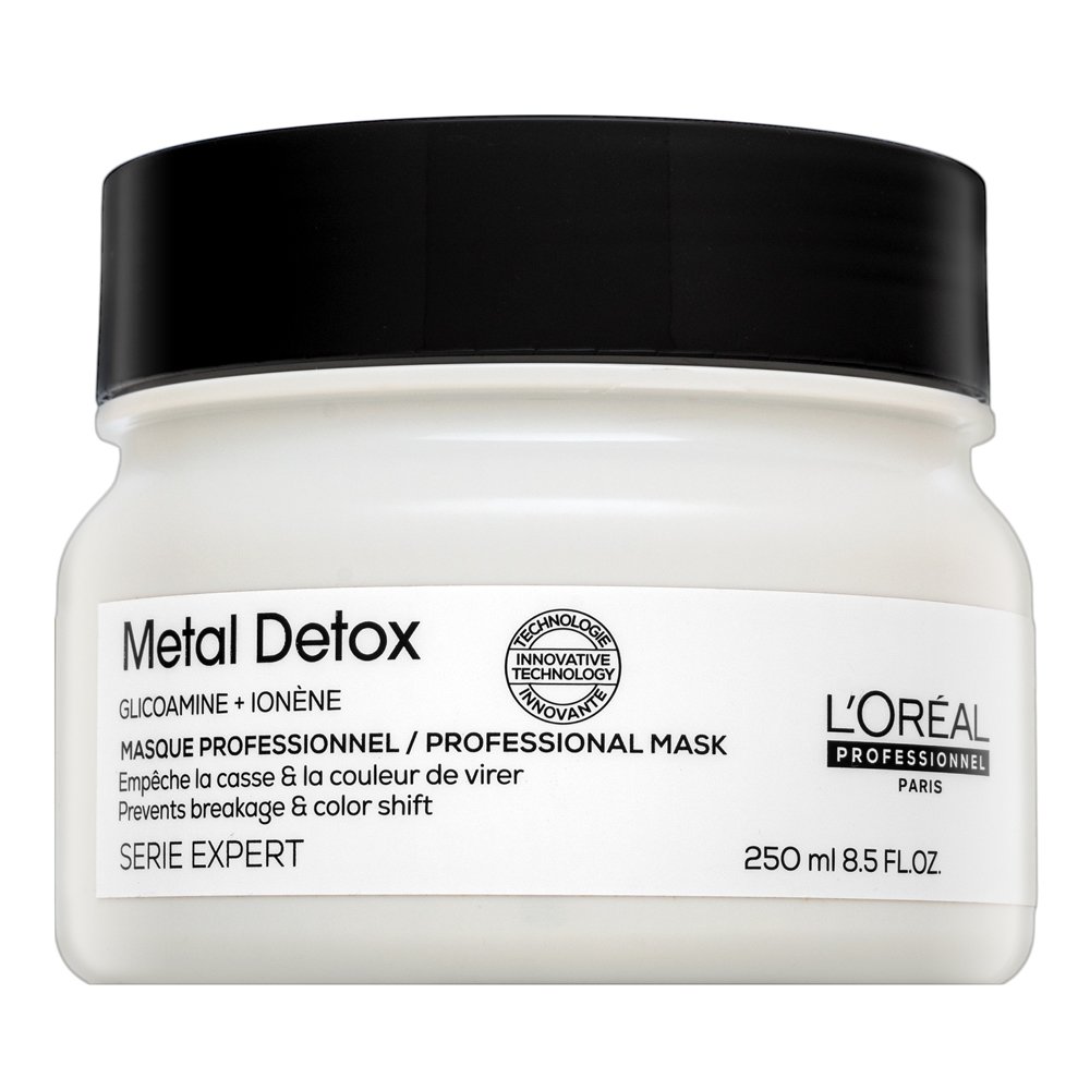 L´Oréal Professionnel Série Expert Metal Detox Professional Mask 250 ml – L’Oréal Professionnel