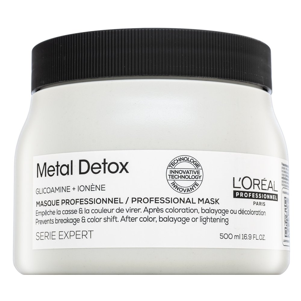 L´Oréal Professionnel Série Expert Metal Detox Professional Mask 500 ml – L’Oréal Professionnel