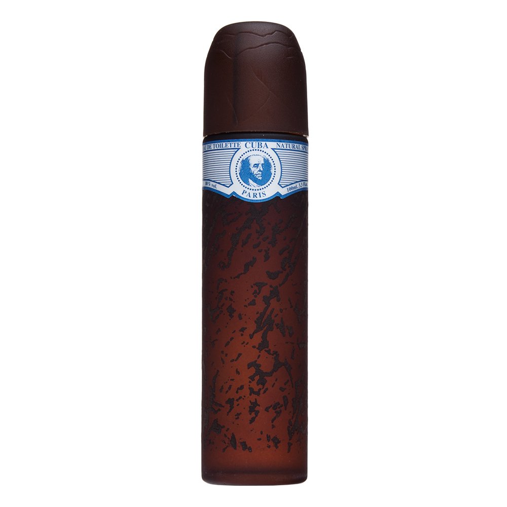 Cuba Blue EDT M 100 ml – Cuba