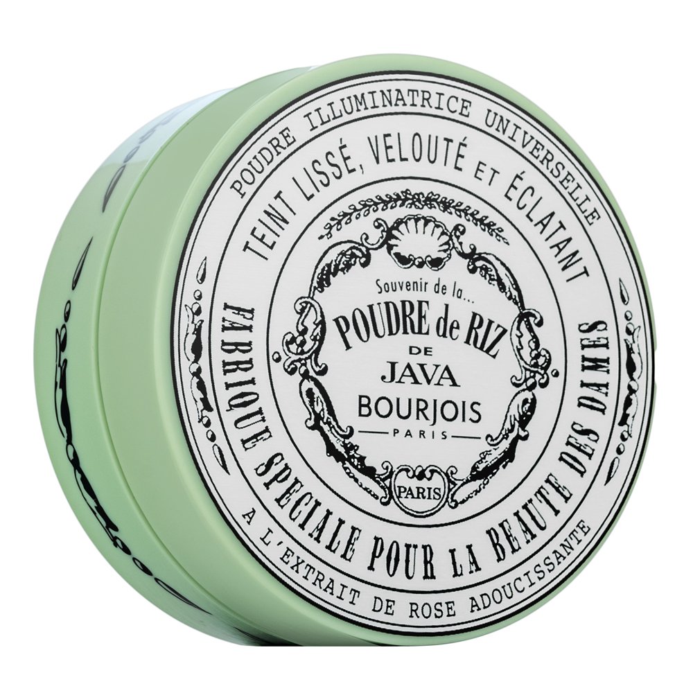 Bourjois Java Rice Powder Translucent 3,5 g – Bourjois
