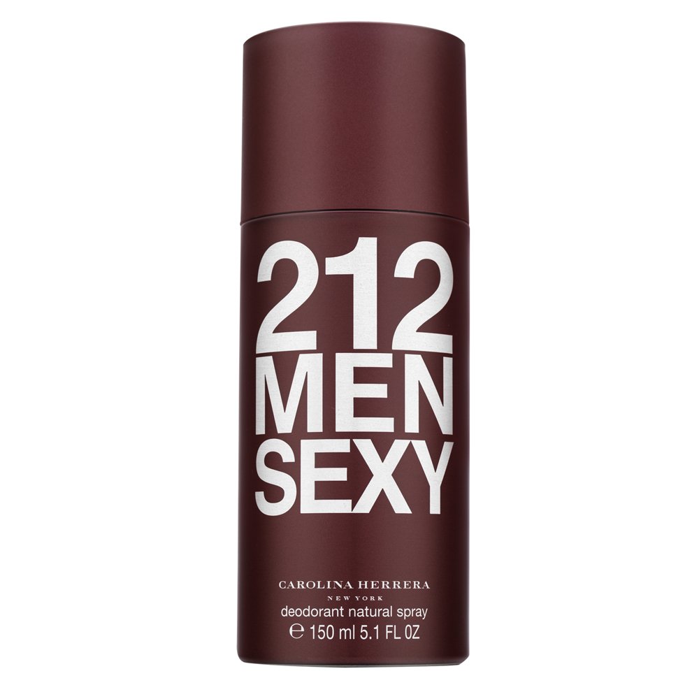 Carolina Herrera 212 Sexy for Men DSR M 150 ml – Carolina Herrera