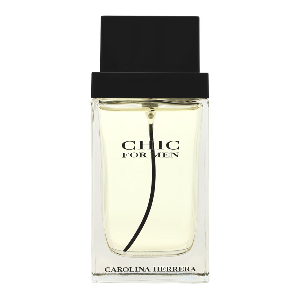 Carolina Herrera Chic For Men EDT M 100 ml – Carolina Herrera
