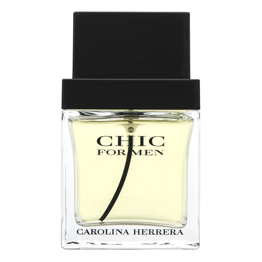 Carolina Herrera Chic For Men EDT M 60 ml – Carolina Herrera