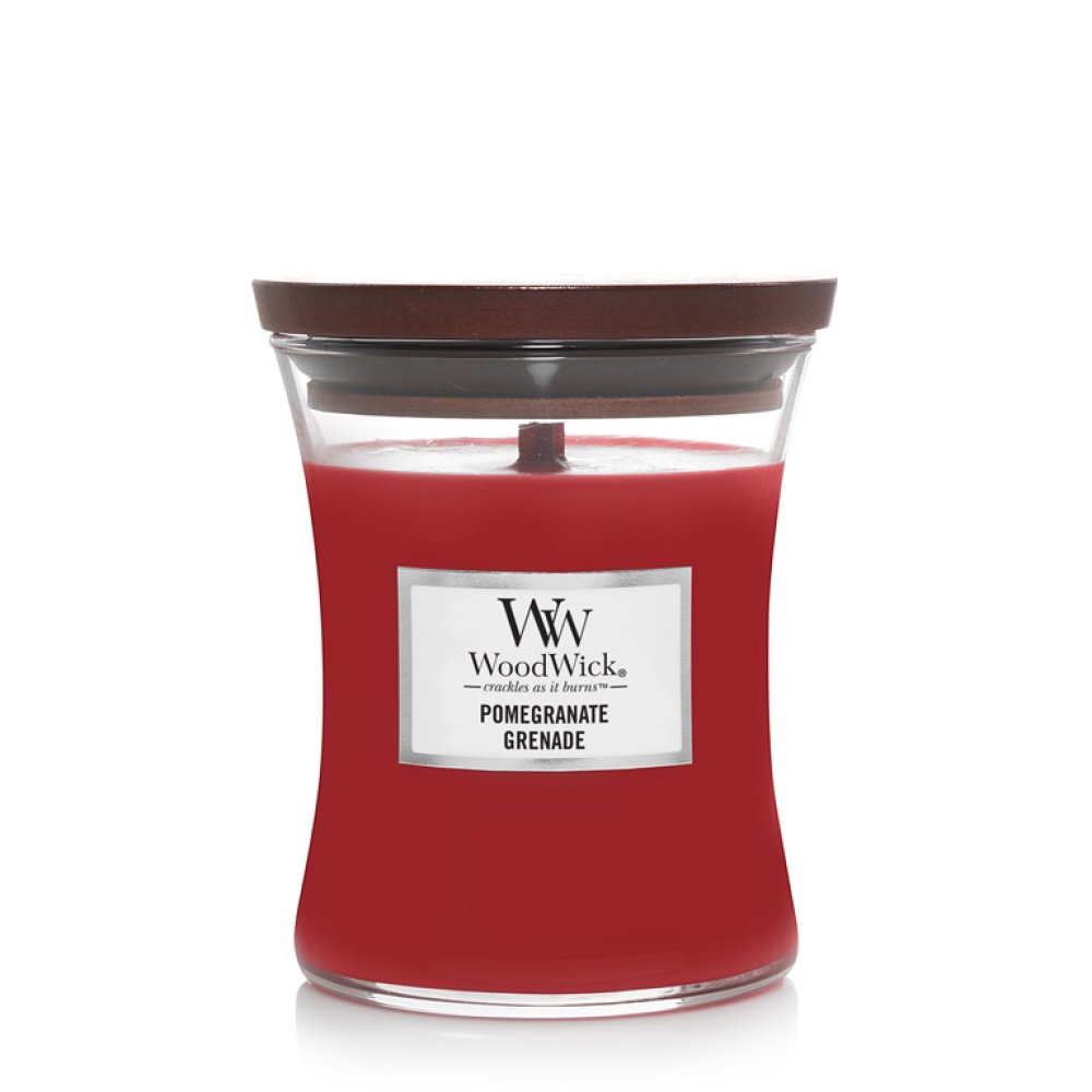 Woodwick Pomegranate 275 g – Woodwick