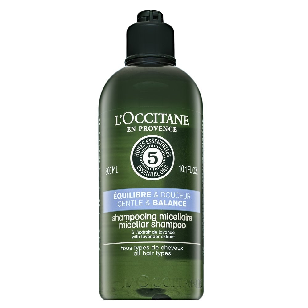 L'Occitane Gentle & Balance Micellar Shampoo 300 ml – L'Occitane