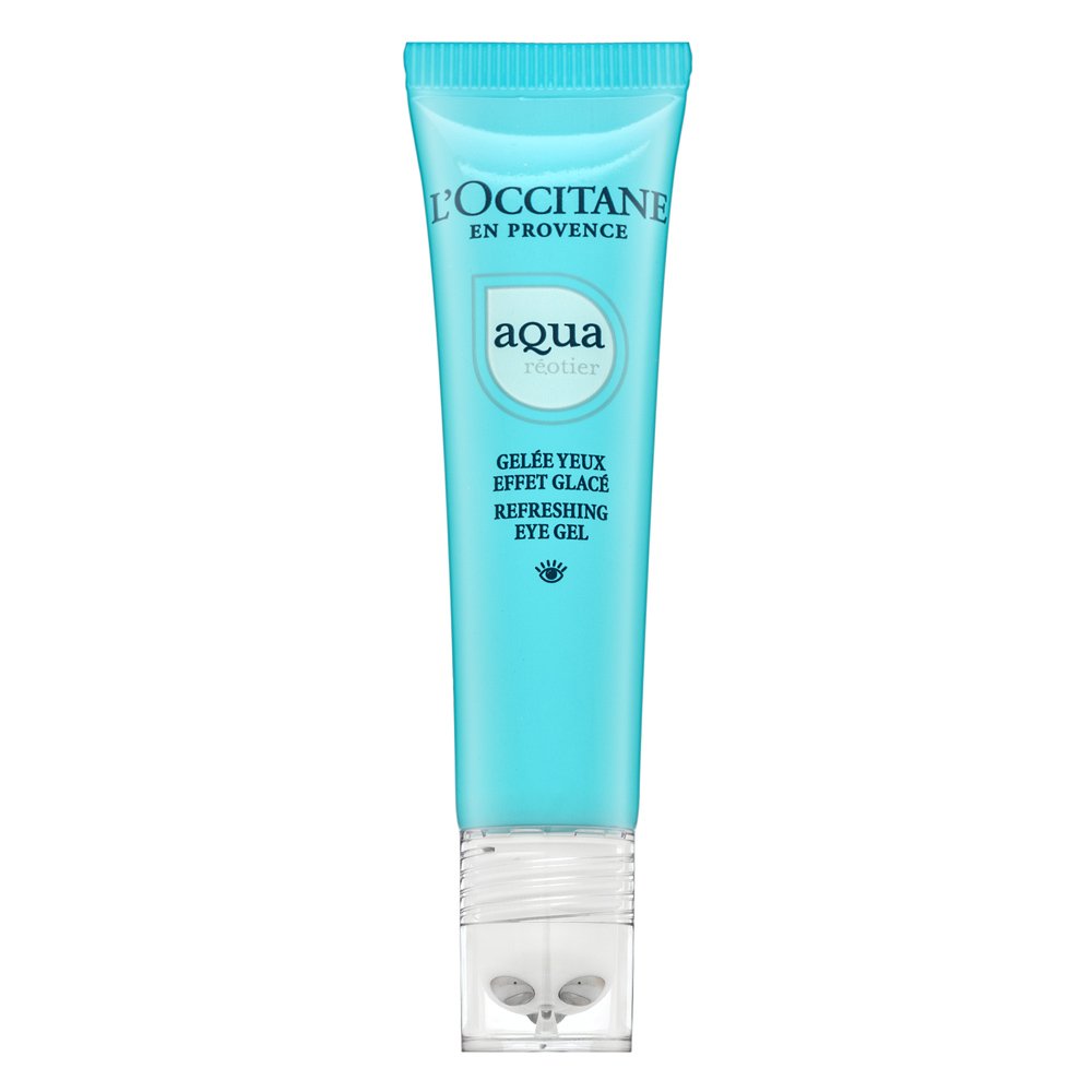 L'Occitane Aqua Réotier Refreshing Eye Gel 15 ml – L'Occitane