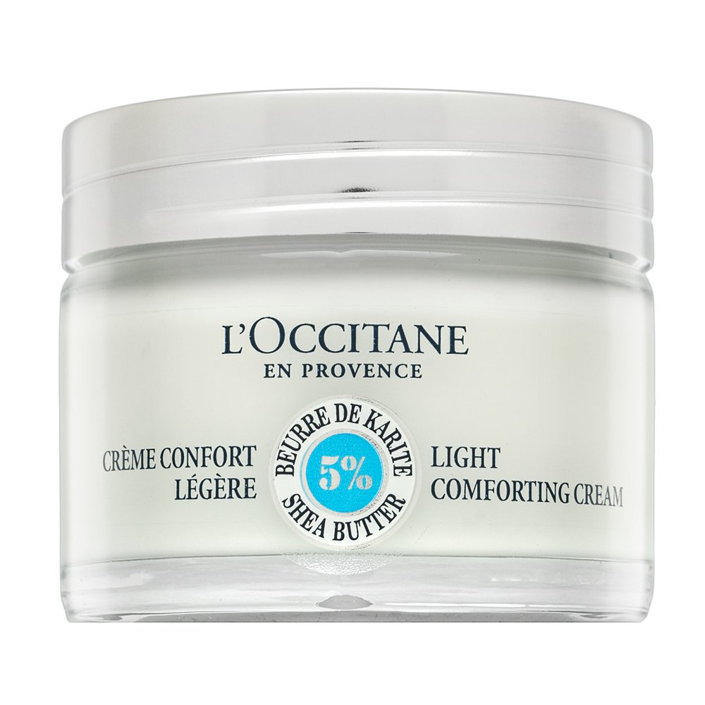 L'Occitane Shea Butter Light Comforting Cream 50 ml – L'Occitane