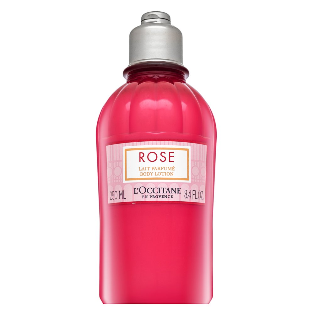 L'Occitane Rose Body Lotion 250 ml – L'Occitane