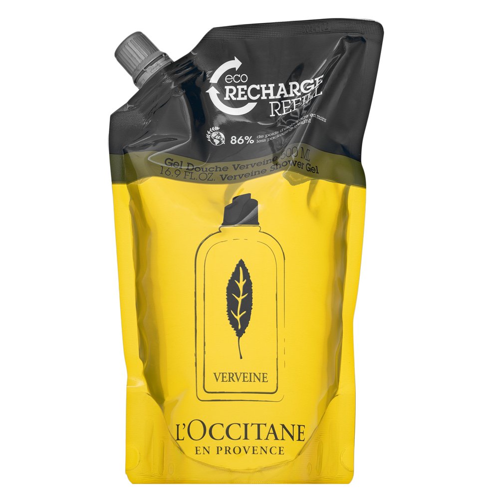 L'Occitane Verveine Shower Gel Refill 500 ml – L'Occitane