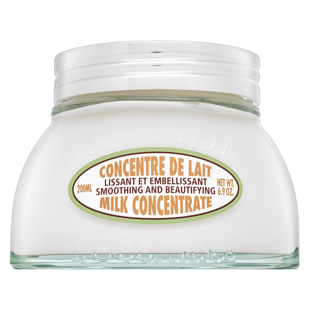 L'Occitane Amande Smoothing and Beautifying Milk Concentrate 200 ml – L'Occitane