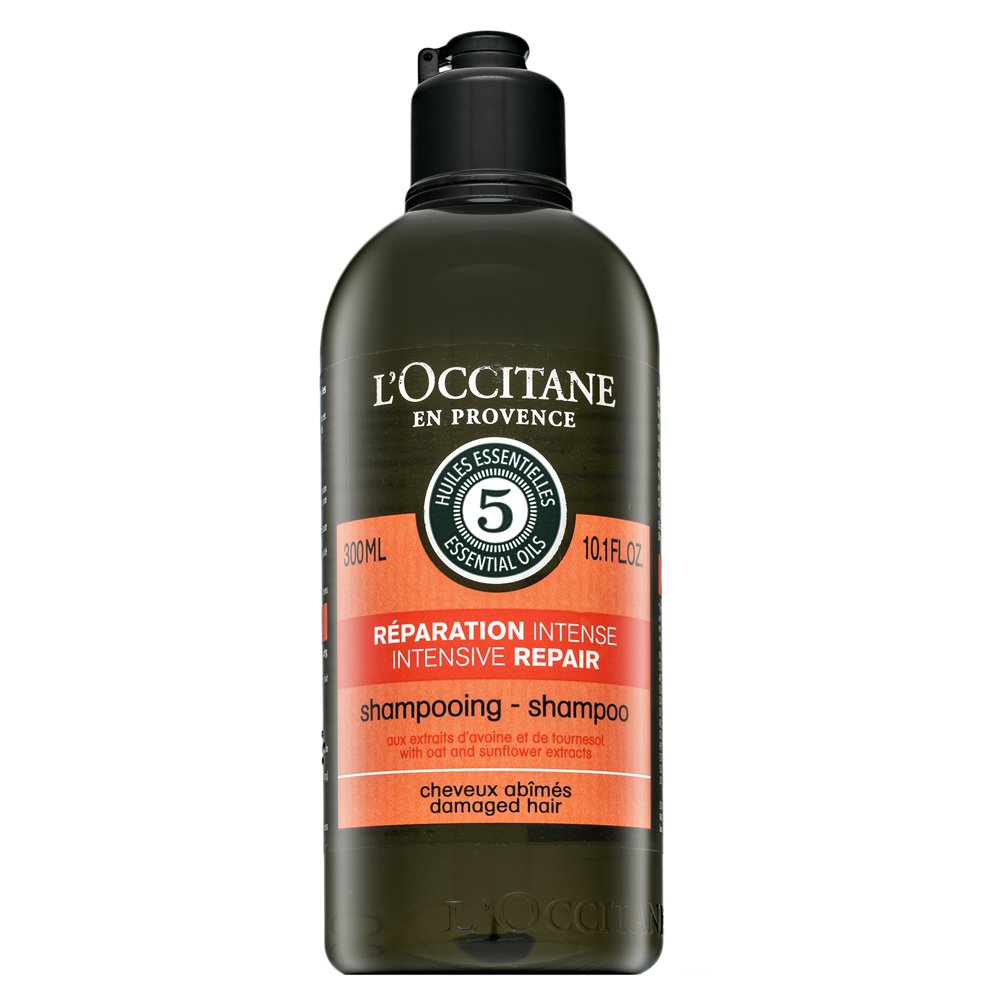 L'Occitane Intensive Repair Shampoo 300 ml – L'Occitane