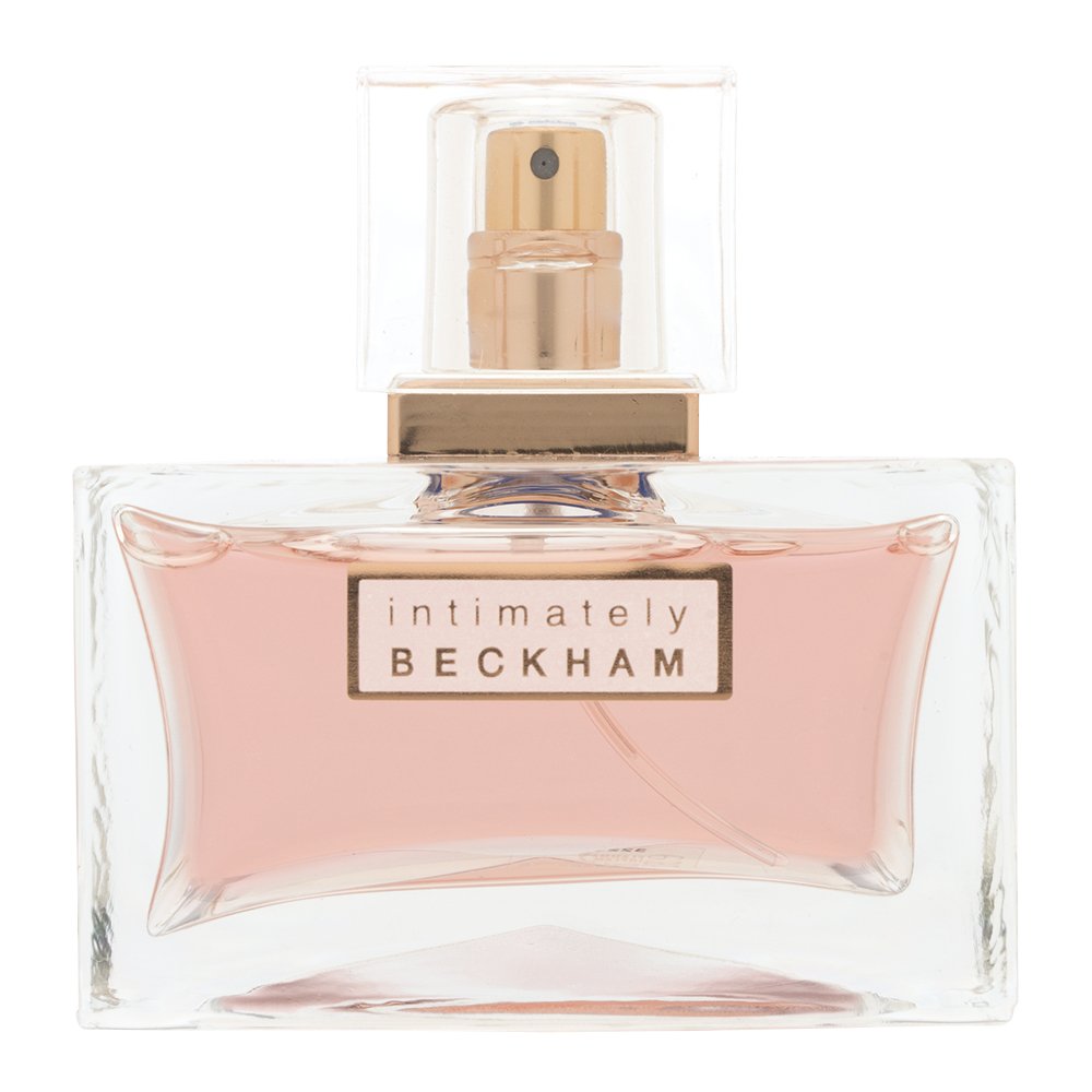 David Beckham Intimately Women EDT W 75 ml – David Beckham