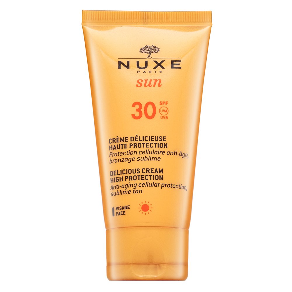 Nuxe Sun Delicious Face Cream High Protection SPF30 50 ml – Nuxe
