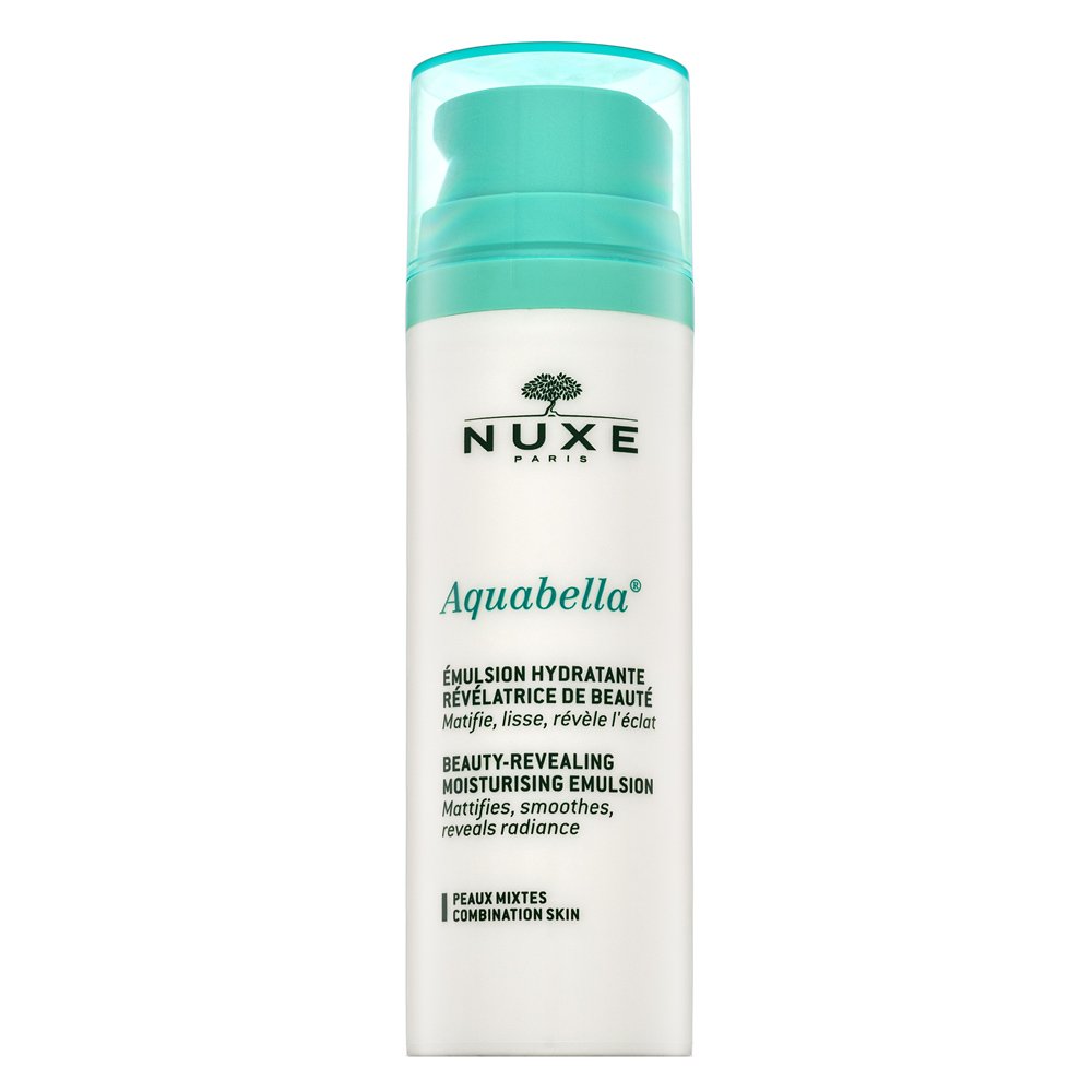 Nuxe Aquabella Beauty-Revealing Moisturising Emulsion 50 ml – Nuxe