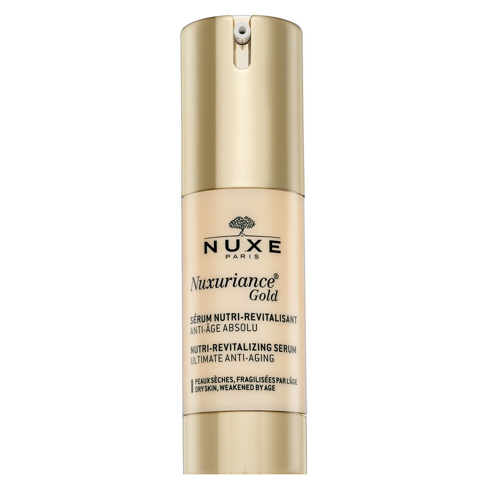 Nuxe Nuxuriance Gold Nutri-Revitalizing Serum 30 ml – Nuxe