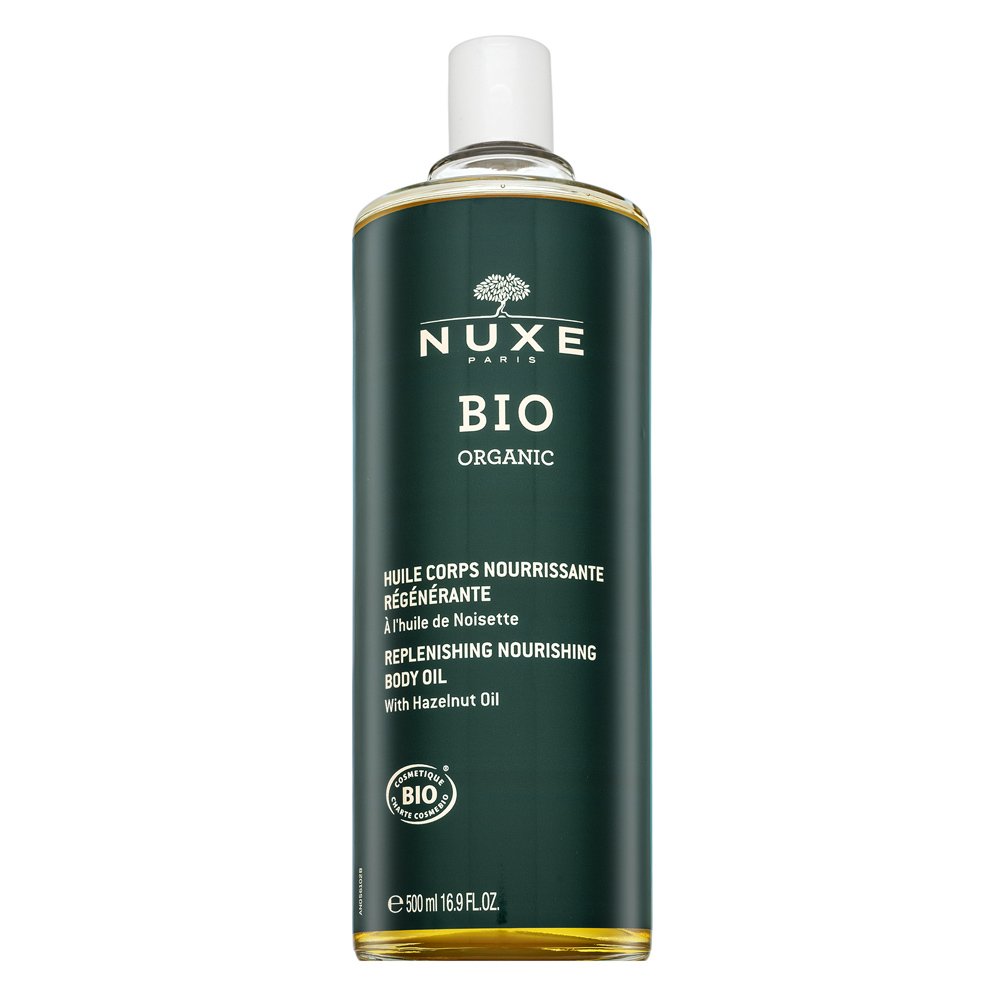 Nuxe Bio Organic Replenishing Nourishing Body Oil 500 ml – Nuxe