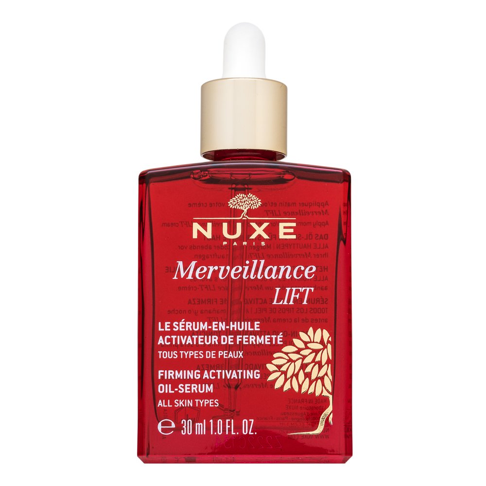 Nuxe Merveillance Lift Firming Activating Serum 30 ml – Nuxe
